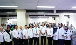 Wawako Prabumulih Buka Praktik Kebidanan Komunitas, Dorong Mahasiswa Tingkatkan Kesehatan Ibu dan Anak