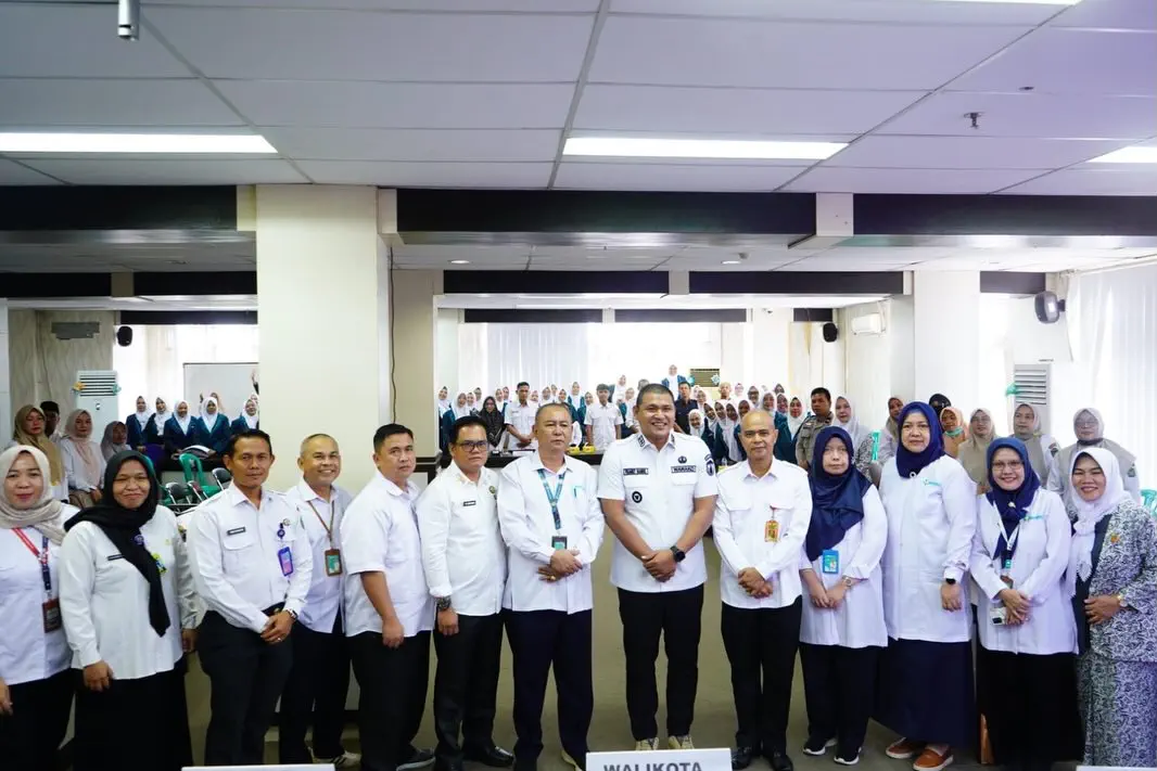 Wawako Prabumulih Buka Praktik Kebidanan Komunitas, Dorong Mahasiswa Tingkatkan Kesehatan Ibu dan Anak