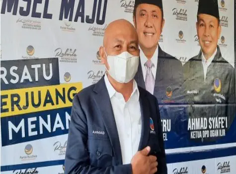 Momentum Idul Fitri, Wakil Ketua II DPRD Ogan Ilir Ajak Perkuat Kebersamaan untuk Pembangunan Daerah