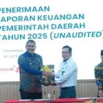 BPK Terima LKPD Prabumulih, Ini Harapan Wawako