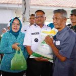 Pemkot Prabumulih Luncurkan Bantuan Pangan 2026, Warga Terima Beras dan Minyak Goreng