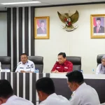 Wali Kota Prabumulih Pimpin Rakor Penyaluran Cadangan Pangan Pemerintah