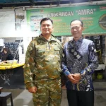 Sekda Prabumulih Sambut Jenderal Bintang Tiga, Ada Agenda Strategis TNI