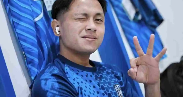 PSPS Pekanbaru Siap Tempur Hadapi Sriwijaya FC, Nathanael Siringo-Ringo Targetkan Tiga Poin