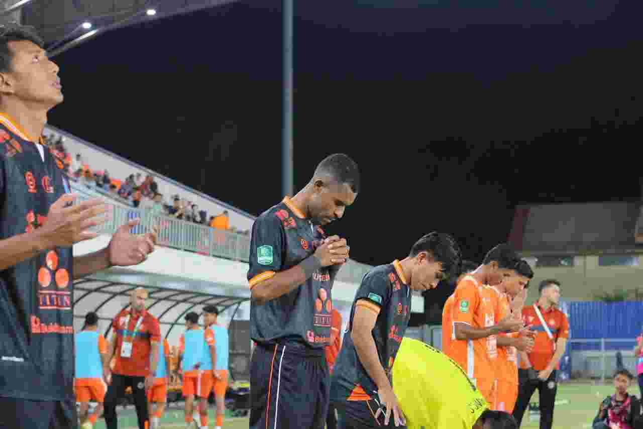 Pelatih Ungkap Faktor Penyebab Kekalahan Sumsel United atas Persiraja