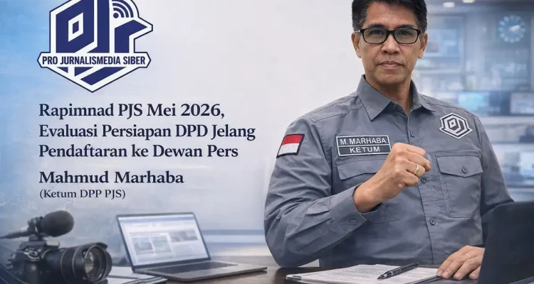 PJS Siapkan Strategi Besar di Rapimnas Nasional 2026