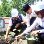 Ketua DPRD Sumsel Kawal Pembangunan Jembatan Air Lawai B, Akses Ekonomi Warga Segera Pulih