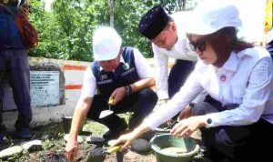 Ketua DPRD Sumsel Kawal Pembangunan Jembatan Air Lawai B, Akses Ekonomi Warga Segera Pulih