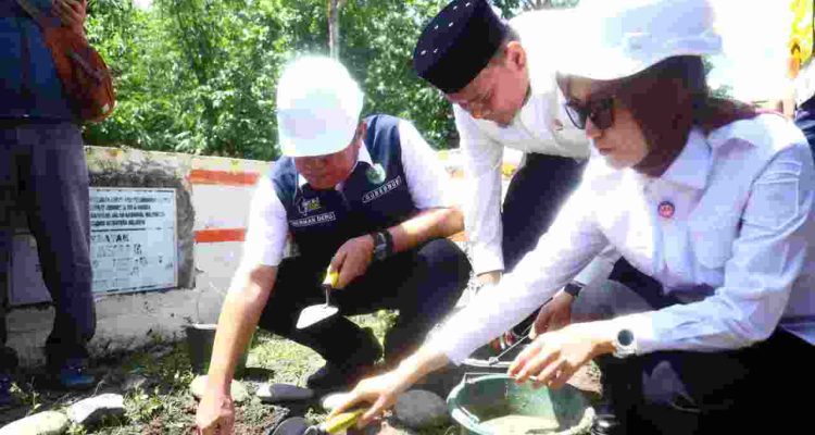 Ketua DPRD Sumsel Kawal Pembangunan Jembatan Air Lawai B, Akses Ekonomi Warga Segera Pulih