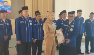 Wakil Bupati Lahat Kukuhkan Pengurus APRI 2026–2030, Dorong Pelayanan Penghulu Lebih Profesional