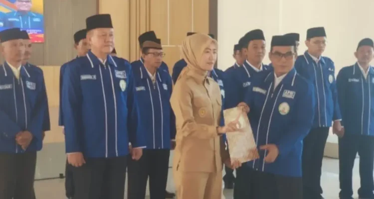 Wakil Bupati Lahat Kukuhkan Pengurus APRI 2026–2030, Dorong Pelayanan Penghulu Lebih Profesional