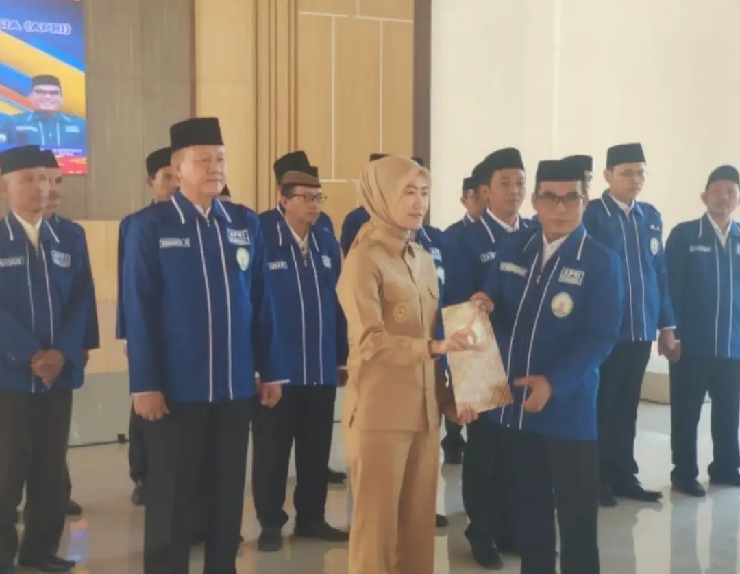 Wakil Bupati Lahat Kukuhkan Pengurus APRI 2026–2030, Dorong Pelayanan Penghulu Lebih Profesional