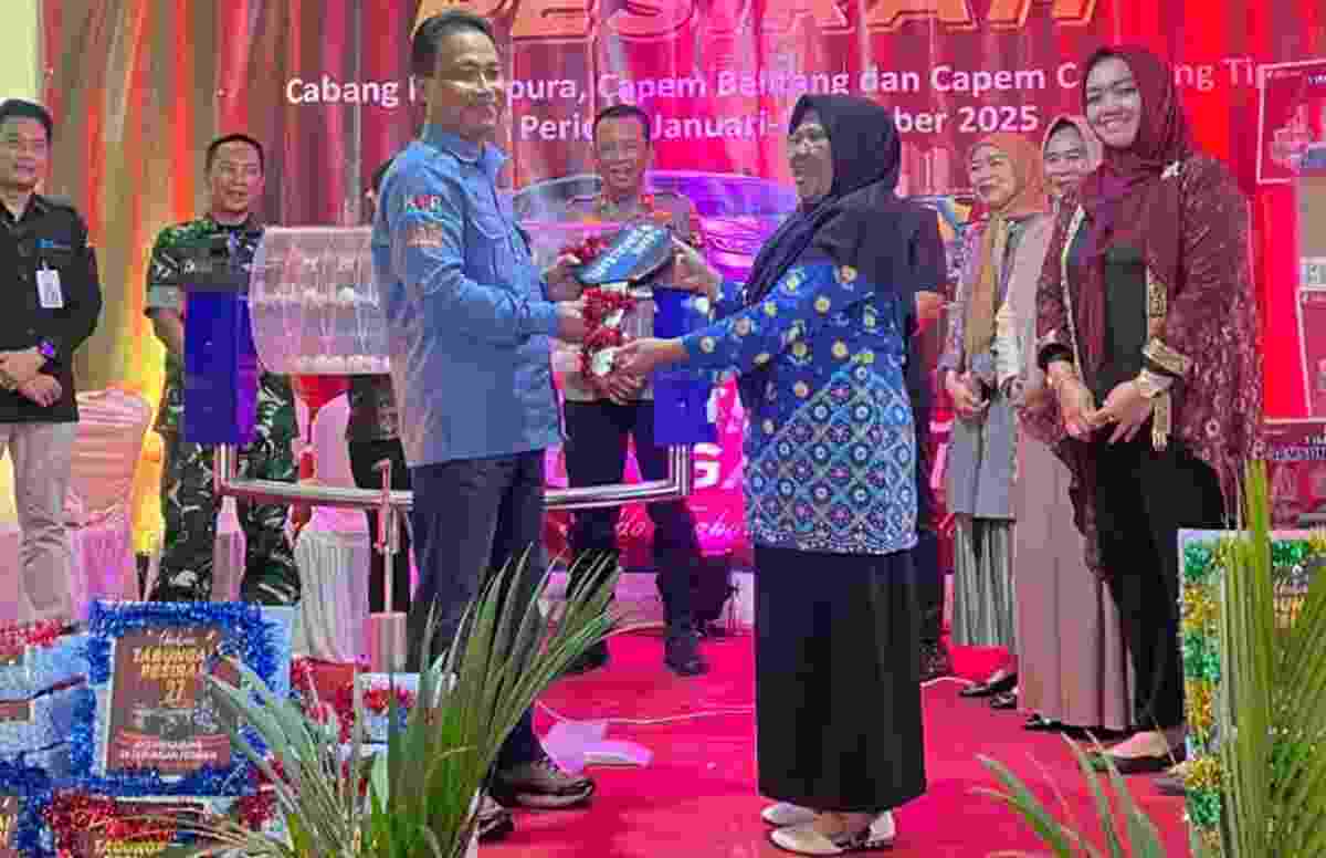 Dokter Puskesmas Rasuan Menang Grand Prize Pesirah BSB Martapura 2026