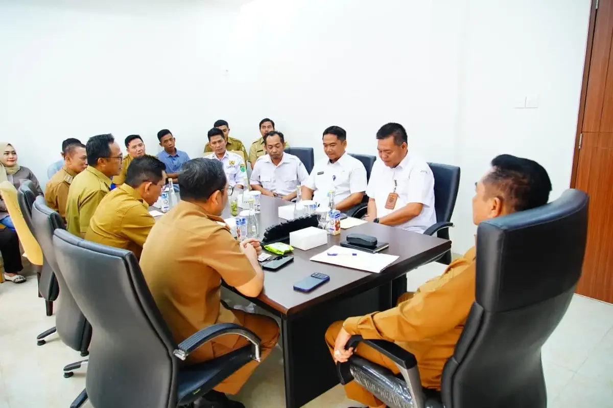 KKP RI Siap Bangun Kampung Nelayan di Lalan Muba