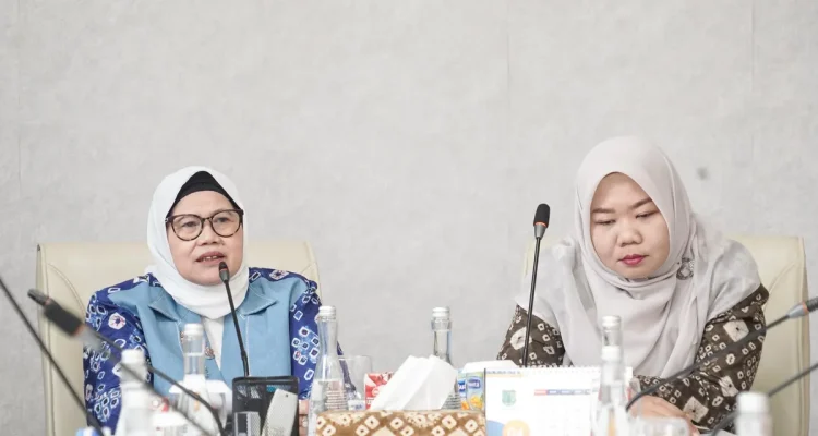 Perkuat Peran Perempuan, GOW Muba Susun Strategi Organisasi Lebih Solid dan Berdampak