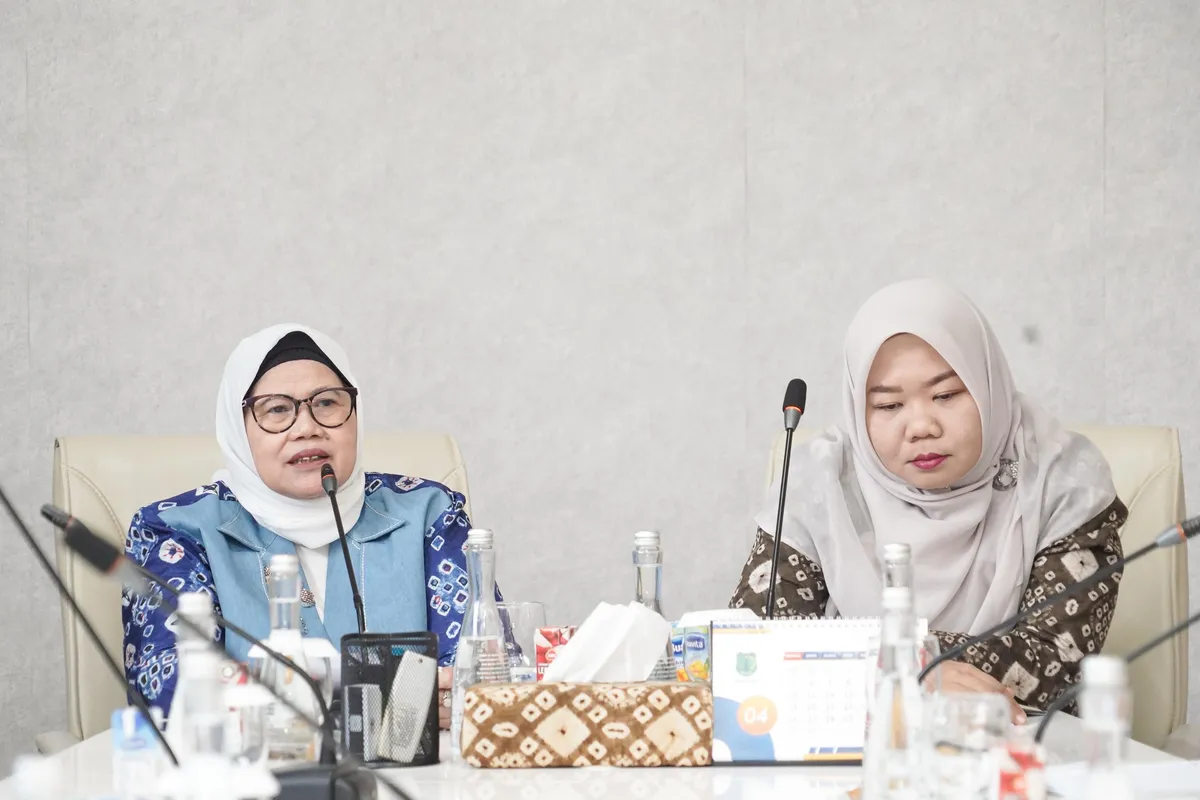 Perkuat Peran Perempuan, GOW Muba Susun Strategi Organisasi Lebih Solid dan Berdampak