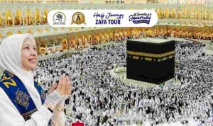 SSB PSS Resmi Gandeng Zafa Tour, Buka Peluang Ibadah Sekaligus Kemitraan Bagi Wali Murid