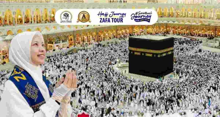 SSB PSS Resmi Gandeng Zafa Tour, Buka Peluang Ibadah Sekaligus Kemitraan Bagi Wali Murid