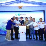 Herman Deru Resmikan Pembangunan Jalan Hauling Batubara di Muba