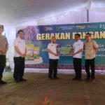 Tekan Inflasi, Pemkab Muba Gelar Pangan Murah, Warga Bisa Tebus Beras dan Minyak Hanya Rp58 Ribu