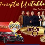 Nostalgia Bersama Ungu, Bank Sumsel Babel Hadirkan Undian Super Grand Prize Rp550 Juta