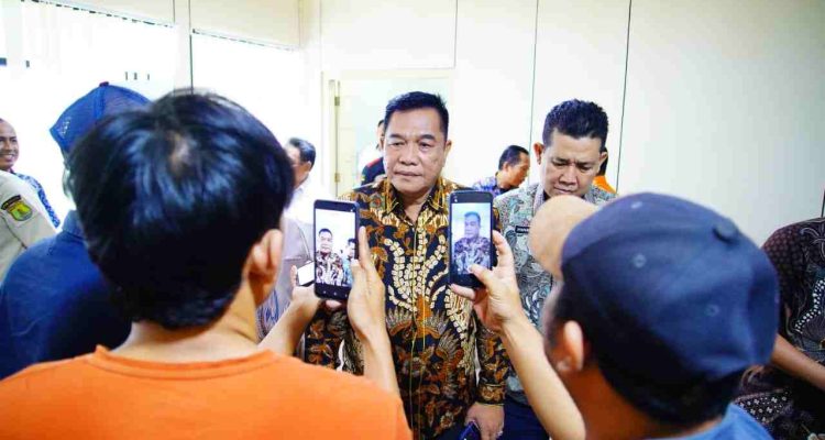 Bupati Toha Tohet Tegaskan Penertiban Aset Daerah, OPD Diberi Tenggat Empat Bulan