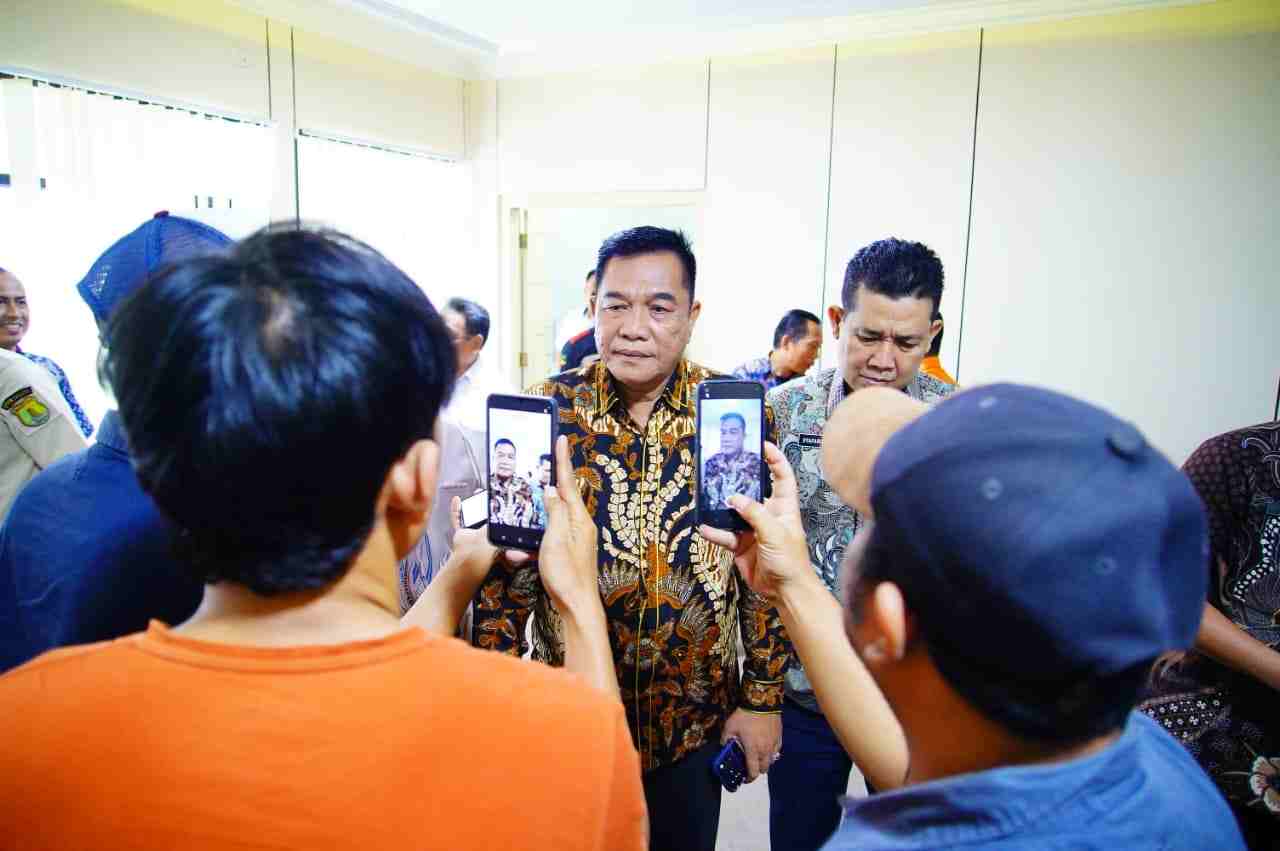 Bupati Toha Tohet Tegaskan Penertiban Aset Daerah, OPD Diberi Tenggat Empat Bulan