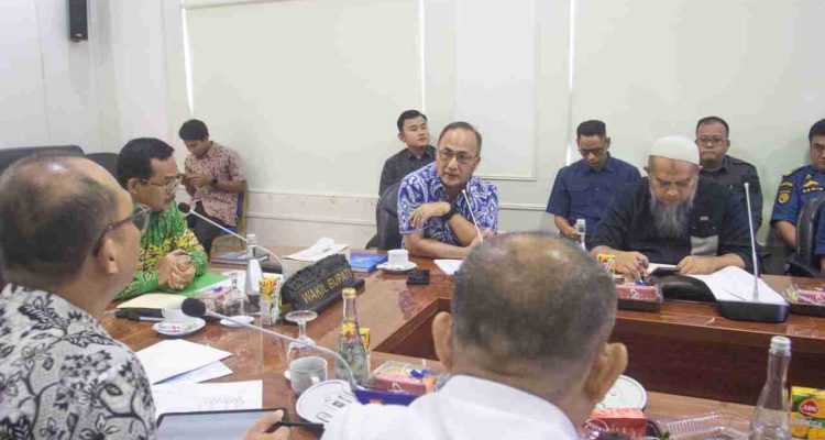 Revitalisasi Jembatan P.6 Lalan Dikebut, Pemkab Muba Tekankan Skema Pembangunan Aman