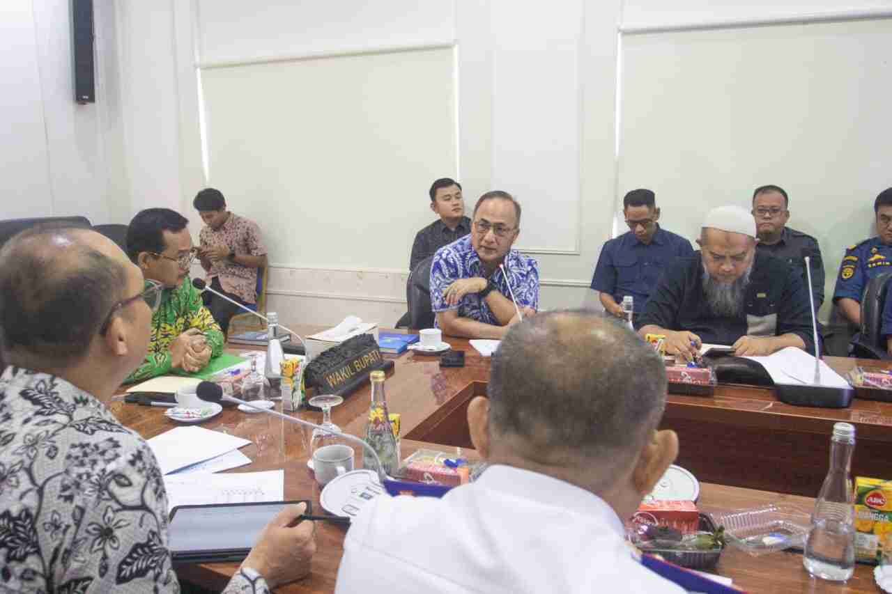Revitalisasi Jembatan P.6 Lalan Dikebut, Pemkab Muba Tekankan Skema Pembangunan Aman