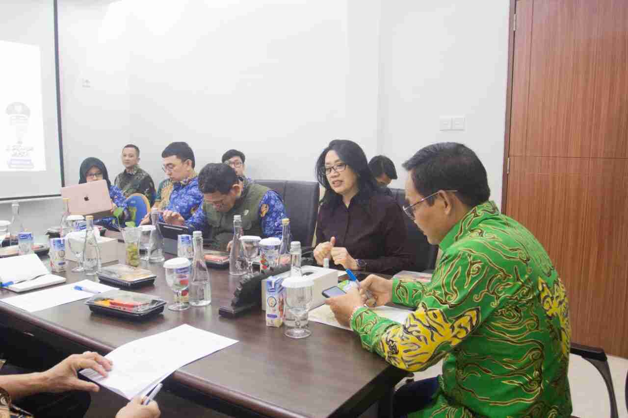 Pemkab Muba Siap Terapkan Sistem Merit ASN