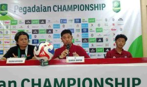 Sumsel United Bidik Tiga Poin di Jakabaring, Siap Lanjutkan Dominasi atas Persikad Depok