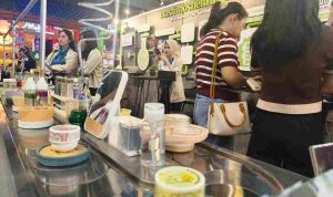 Expo Franchise Palembang Diserbu Pelaku Usaha Kuliner