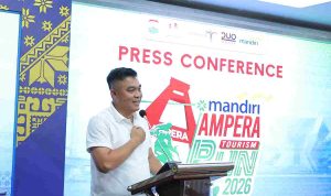 Ampera Tourism Run 2026: Kota Palembang Bidik Event Sport Tourism Kelas Dunia