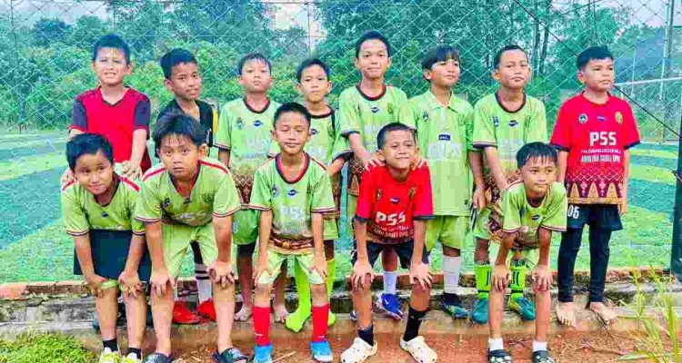 SSB PSS U11 Siap Tampil di Garuda Anak Indonesia 2026, Bidik Pengalaman dan Jam Terbang
