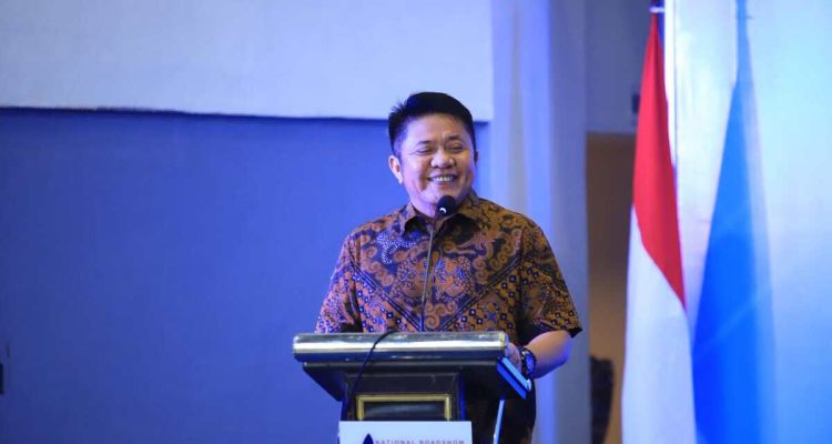 Gubernur Herman Deru Dorong UMKM Upgrade IT di IFBC 2026, Siap Bersaing di Era Digital