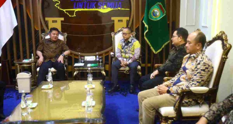 Gubernur Herman Deru Tegaskan Komitmen Listrik Merata di Sumsel, PLN Siap Perkuat Layanan