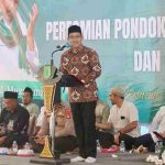 Ponpes Arriyadl Nurul Qur’an Diresmikan, Wabup Muba Tekankan Pentingnya SDM Berakhlak dan Berdaya Saing