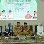 66 Jemaah Haji PGRI Palembang Dilepas Sekda, Ini Pesan Pentingnya!
