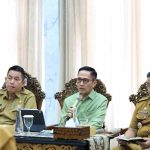 Ratu Dewa Siagakan OPD Hadapi Karhutla dan Cuaca Ekstrem