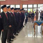 Izromaita Resmi Jabat Sekda, Bupati Lahat Lantik Sejumlah Pejabat dan Tekankan Kinerja Nyata