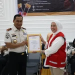 Peringati Hari Bhakti Pemasyarakatan ke-62, LPKA Palembang dan PMI Gelar Donor Darah, Target 300 Kantong