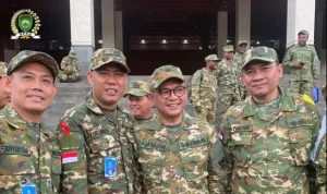 Ketua DPRD Sumsel Ikuti Kursus Nasional, Fokus Tingkatkan Kinerja