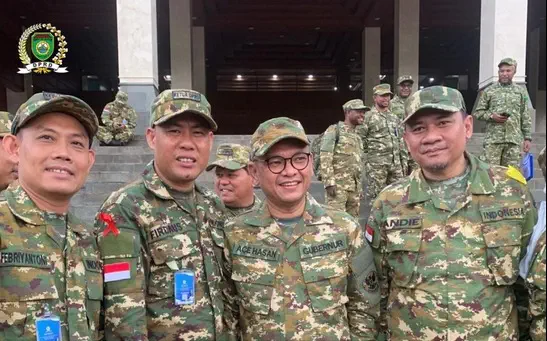 Ketua DPRD Sumsel Ikuti Kursus Nasional, Fokus Tingkatkan Kinerja