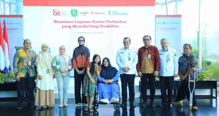 Inklusi Keuangan Menguat, Bank Sumsel Babel Hadirkan Layanan Aksesibel