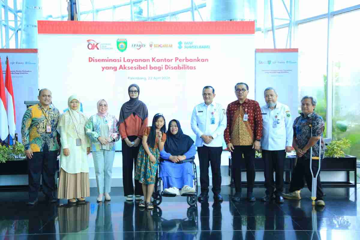Inklusi Keuangan Menguat, Bank Sumsel Babel Hadirkan Layanan Aksesibel