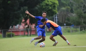 Nilmaizar Tetap Bidik Kemenangan, Sumsel United Fokus Mental Hadapi PSPS Pekanbaru