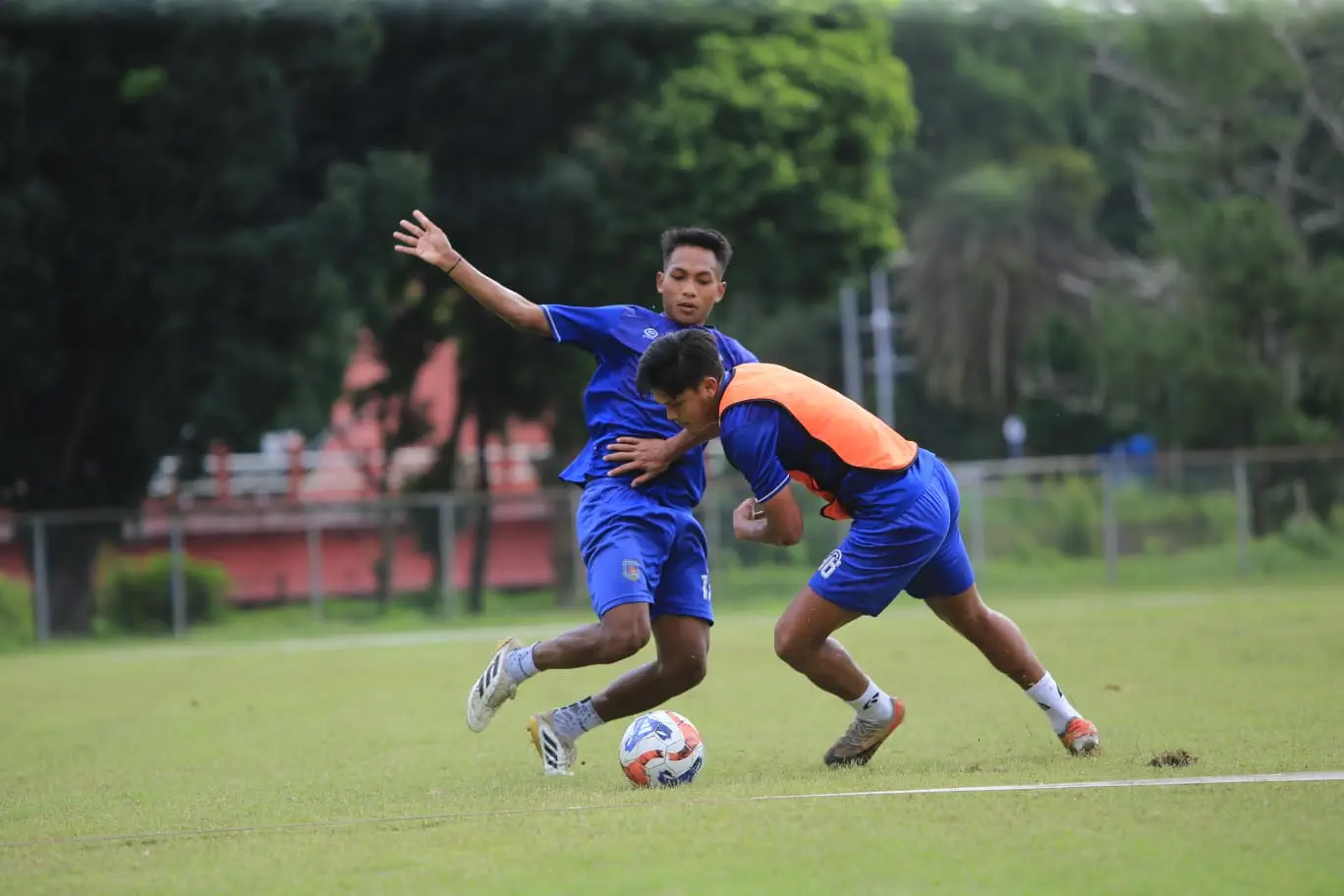Nilmaizar Tetap Bidik Kemenangan, Sumsel United Fokus Mental Hadapi PSPS Pekanbaru