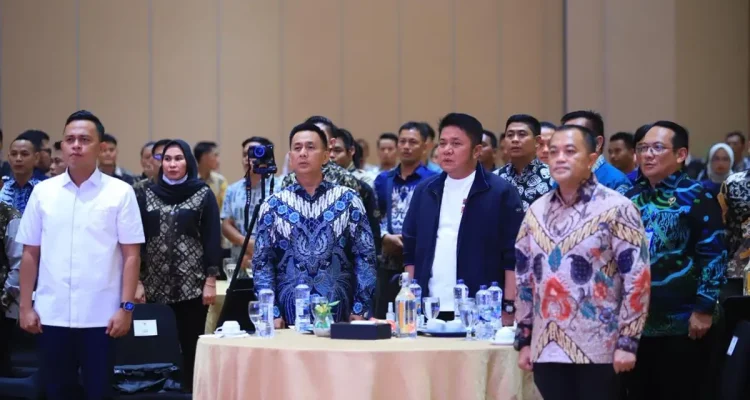 Gubernur Herman Deru Dorong Desa Bersinar Jadi Model Pencegahan Narkoba di Sumsel