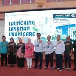 TP PKK Palembang Perkuat Kesadaran Imunisasi, Layanan Imunicare Resmi Hadir di RSMH