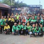 Polres Lahat Resmikan Kedai APDOL, Perkuat Ekonomi Kreatif Driver Ojek Lokal